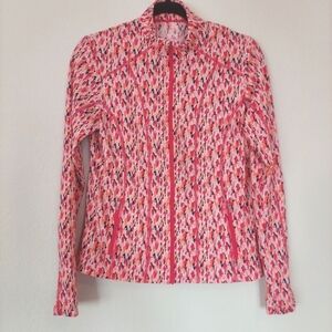 Coolibar Malawi‎ Swim Jacket UPF 50+ UV Protection Size Small